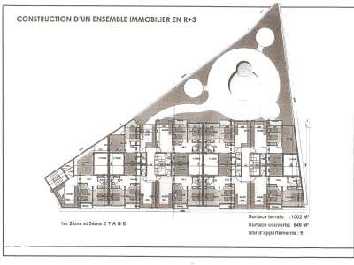 Vente Essaouira Arriere pays